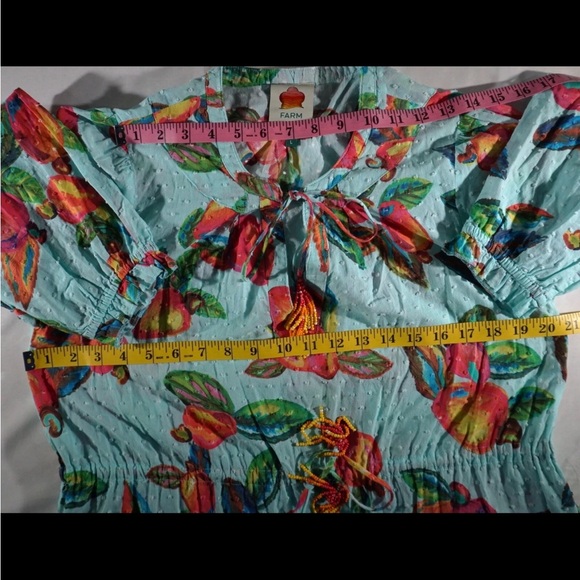 Farm Rio Dress - Picture 6 of 8